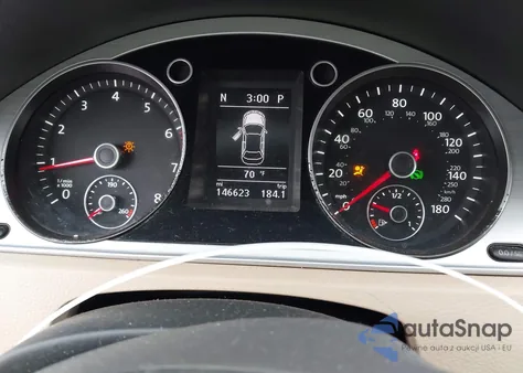 2014 Volkswagen Cc 2.0T R-Line z USA, uszkodzony, nr VIN WVWBP7AN9EE515032